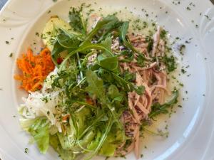 Foto dalla galleria di Gasthaus Zum Wilden Mann a Welschensteinach