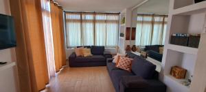 Część wypoczynkowa w obiekcie El Gueco Holiday Apartment