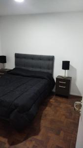 Posezení v ubytování Casa Necochea 1664