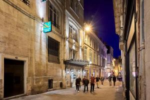 Hosté ubytování Quality Hotel Bordeaux Centre