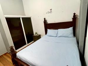 Postel nebo postele na pokoji v ubytování Oasis de paz 2
