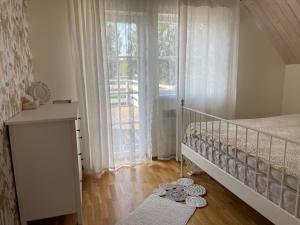 Postel nebo postele na pokoji v ubytování Casa Kase