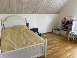 Postel nebo postele na pokoji v ubytování Casa Kase