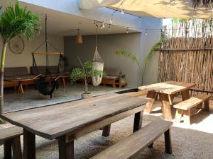 Fotografie z fotogalerie ubytování BAU Tulum v destinaci Tulum