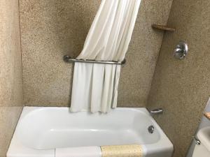 Koupelna v ubytování Budget Inn Plainview