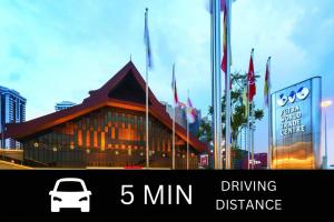 Foto dalla galleria di Smile Hotel Chow Kit PWTC a Kuala Lumpur