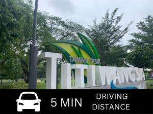Foto dalla galleria di Smile Hotel Chow Kit PWTC a Kuala Lumpur