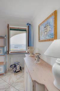 Fotografie z fotogalerie ubytování Emozioni Capresi Guest House v Capri