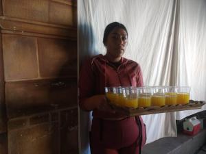 Гості HOTEL RINCÓN MAGICO REAL DE CATORCE