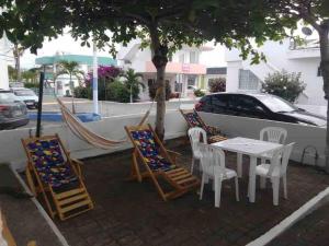 Fotografie z fotogalerie ubytování Casa Playa Tonsupa Tu paraíso frente al mar Internet Alta Velocidad Smart TV Netflix v destinaci Tonsupa