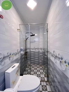 Ванна кімната в Mai An Homestay