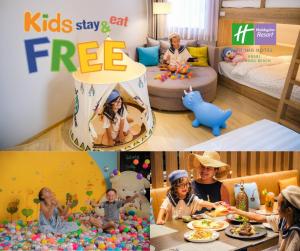 Дети в Holiday Inn Resort Krabi Ao Nang Beach by IHG
