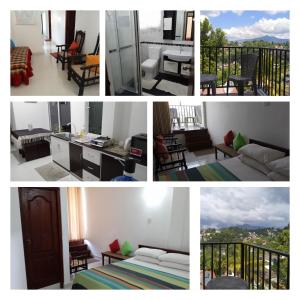 Balcone o terrazza di Alex Home Stay
