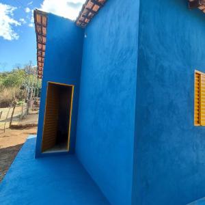 Fotografie z fotogalerie ubytování Chalé Azul Aurora v destinaci Manhã + 4 fotografie