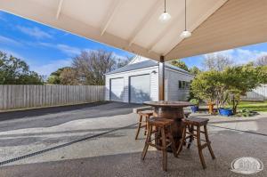 Fotografie z fotogalerie ubytování Ironbark Abode v destinaci Portland