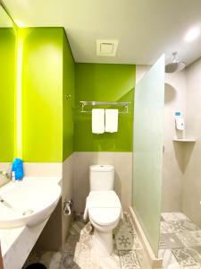 Bagno di RV Hotel Gianyar
