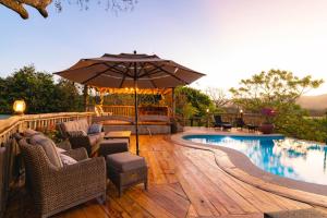 Bassein majutusasutuses Hacienda La Norma Boho Boutique Hotel või selle lähedal