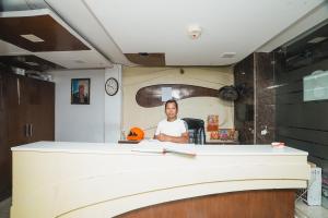 Hosté ubytování Hotel AV International Near New Delhi Railway Station, Paharganj