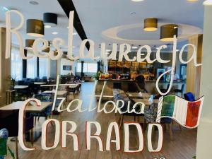 Certifikát, ocenenie alebo iný dokument vystavený v ubytovaní Hotel CONRAD Comfort