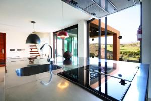 Zdjęcie z galerii obiektu Salobre Villas Deluxe w mieście Salobre