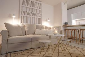 Posedenie v ubytovaní Agustino Beach Suites San Agustin