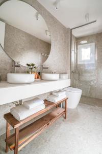 Kúpeľňa v ubytovaní Agustino Beach Suites San Agustin