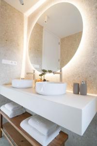 Kúpeľňa v ubytovaní Agustino Beach Suites San Agustin