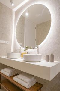 Kúpeľňa v ubytovaní Agustino Beach Suites San Agustin