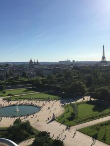 Fotografia z galérie ubytovania Tour Eiffel - Seine v Paríži