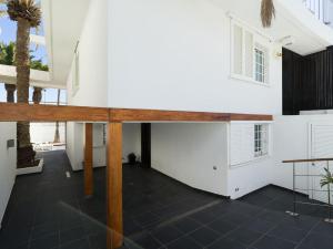 Balkón nebo terasa v ubytování Oasis Villas Maspalomas