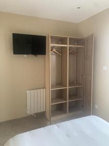 Posteľ alebo postele v izbe v ubytovaní Le Studio 30