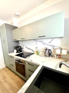 Fotografia z galérie ubytovania Appartement proche du lac d'Allier v destinácii Vichy + 5 fotografií
