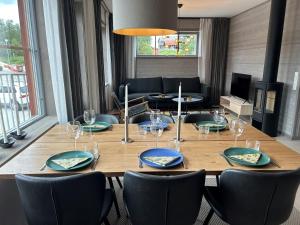 Fotografie z fotogalerie ubytování Salmons väg Funäsdalen v destinaci Funäsdalen