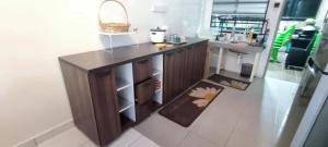 Kuchyň nebo kuchyňský kout v ubytování S99 HOMESTAY KUDAT