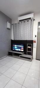 TV a/nebo společenská místnost v ubytování S99 HOMESTAY KUDAT