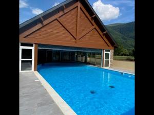 Billede fra billedgalleriet på Balnearia - Appt avec piscine partagée i Montauban-de-Luchon