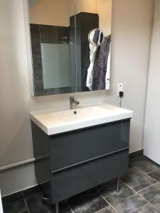 Kúpeľňa v ubytovaní Charmante maison à 6 stations de métro paris centre