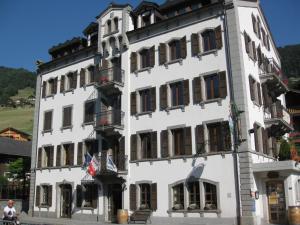 Gallery image of Auberge de la Bourgeoisie in Troistorrents