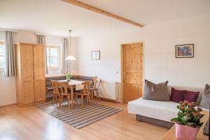 Et opholdsområde på Haus Bliem