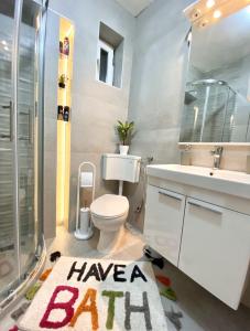 Gallery image of River Bay Apartment Free Parking in Sarajevo