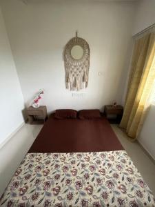 Кровать или кровати в номере CASA By Namah