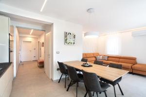 Et opholdsområde på LUX Dolce Vista Apartment - Portorož