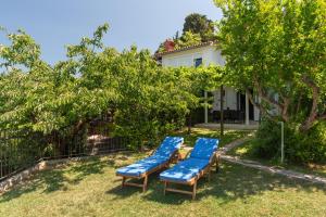 En have udenfor LUX Dolce Vista Apartment - Portorož