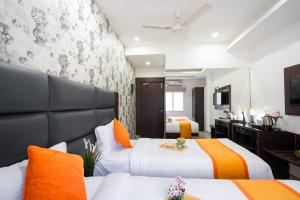 Ảnh trong thư viện ảnh của Hotel Marigold Atnest Gachibowli - A Business Hotel ở Gachibowli