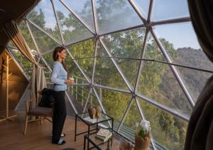 入住Avalon Cottages, Kanatal by Leisure Hotels的客人