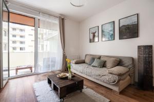 Russet Lodge Apartment 1082 Budapest, 5 Corvin sétány kép - 2
