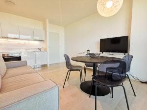 Køkken eller tekøkken på Merville family apartment