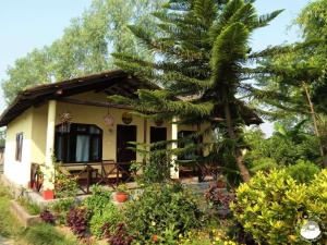 Zahrada ubytování Bardia Homestay Pvt. Ltd.