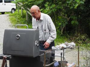 Fotografie z fotogalerie ubytování 余呉の里山-ランプの宿-さくら v destinaci Nagahama + 22 fotografií