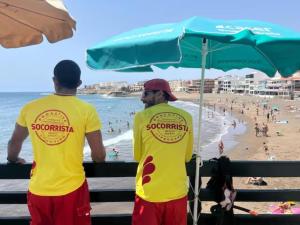 Fotografie z fotogalerie ubytování SeawaveSunGranCanaria v destinaci Telde